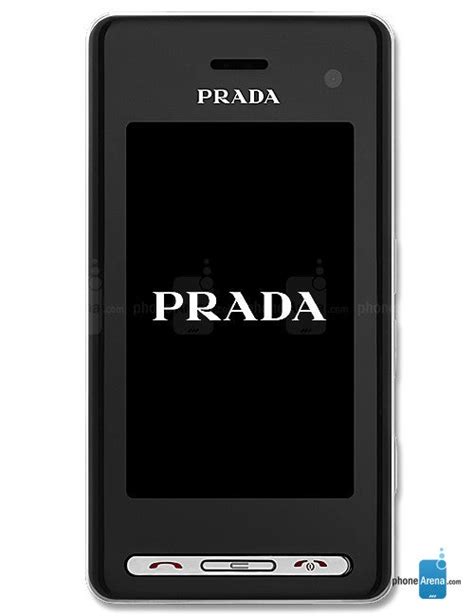 prada cell phone review